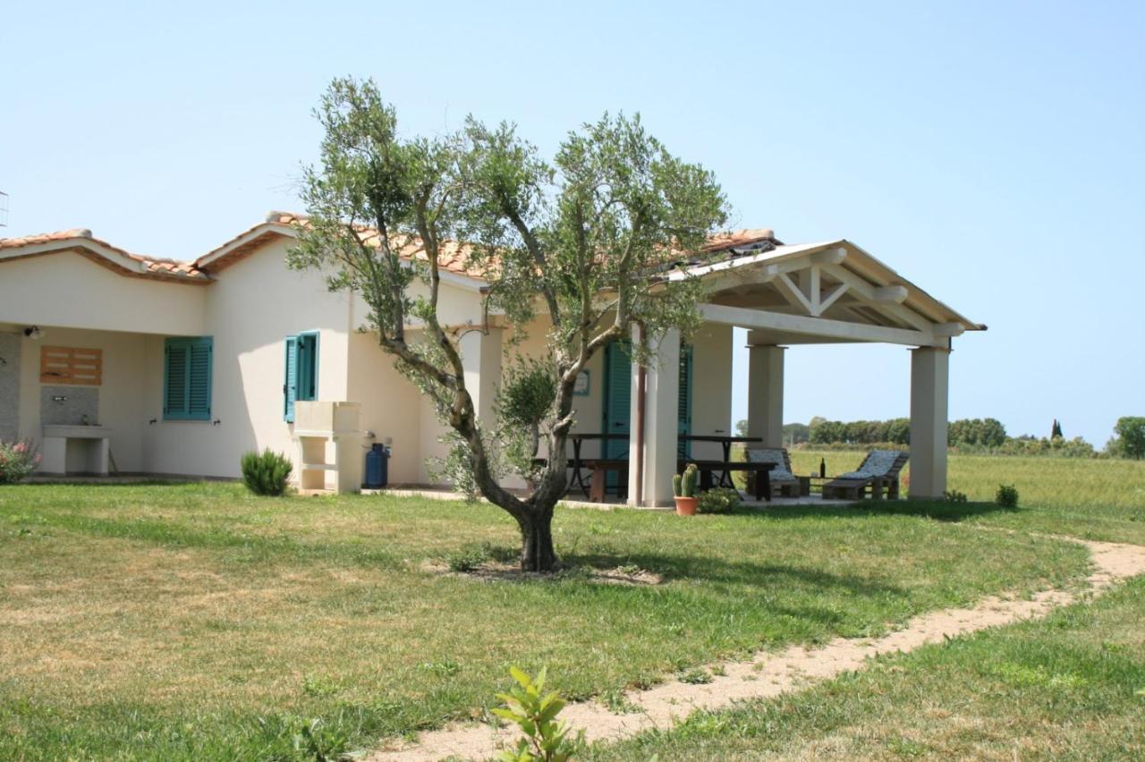 Agriturismo Podere 678 Grosseto Exterior photo