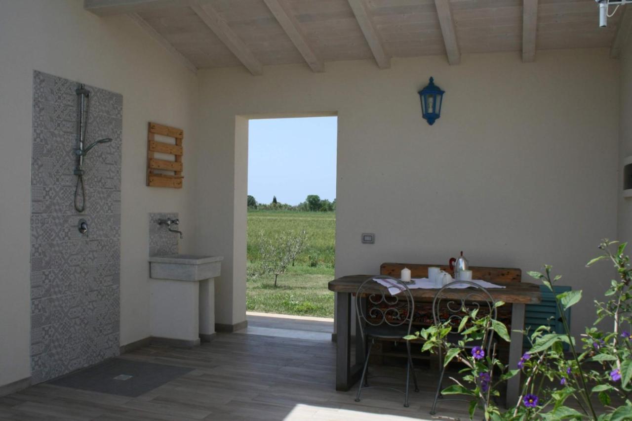 Agriturismo Podere 678 Grosseto Exterior photo